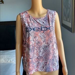 NWT Athletic BEBE SPORT Top